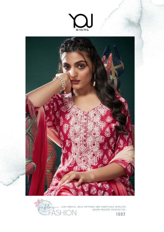 Ishika By Wanna Pure Cotton Readymade Suits Catalog